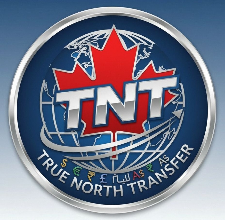 True North Transfer Logo